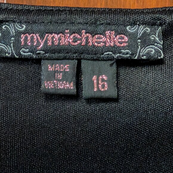 Girl's fancy dress, size 16 - Picture 2 of 3